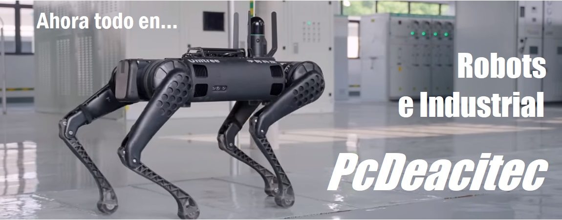 Industria / BMS / Robots