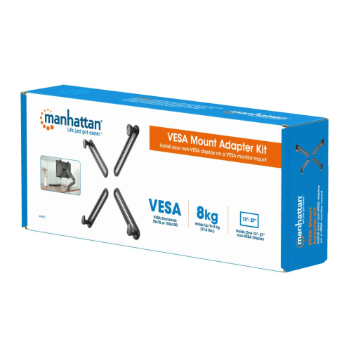 Kit adaptador de montaje para monitores no VESA