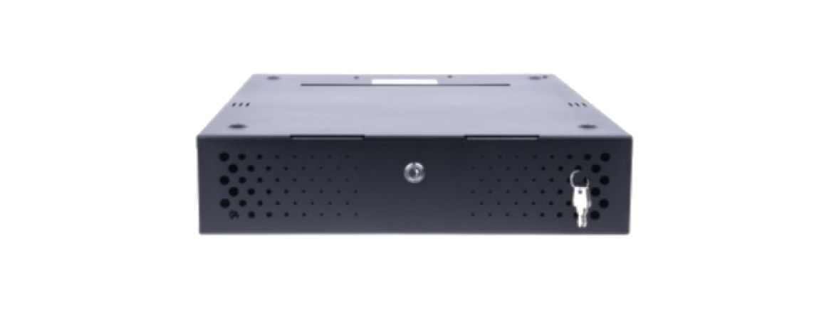 Gabinetes de Acero para DVR y NVR Gabinetes de Acero para DVR y NVR