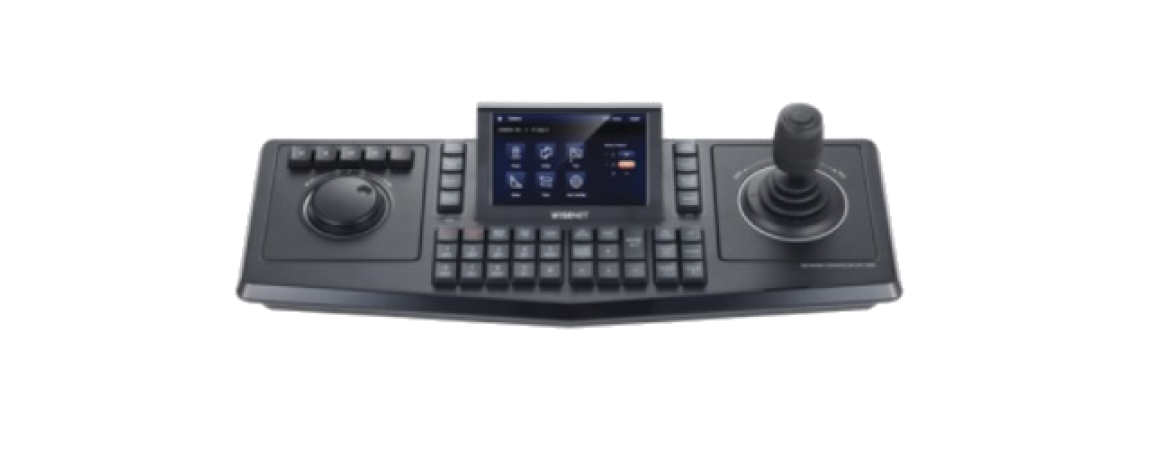 Controladores PTZ