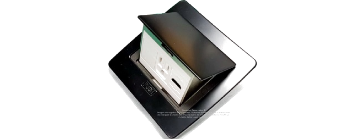 Caja Multipuerto y Chalupa Caja Multipuerto y Chalupa