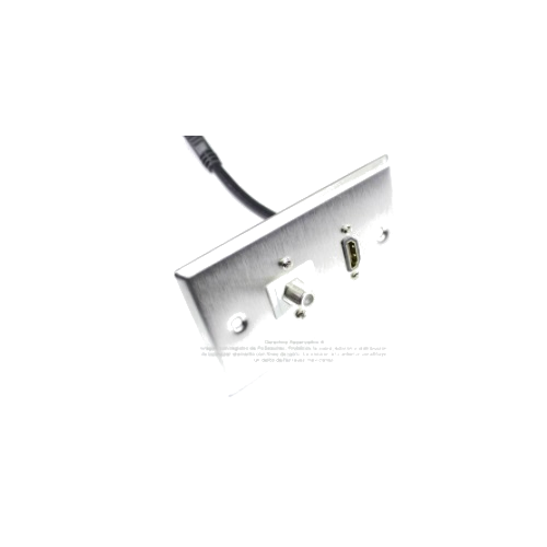 Placa Tapa F
