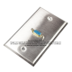 Placa Tapa VGA Acero Inoxidable grado alimenticio
