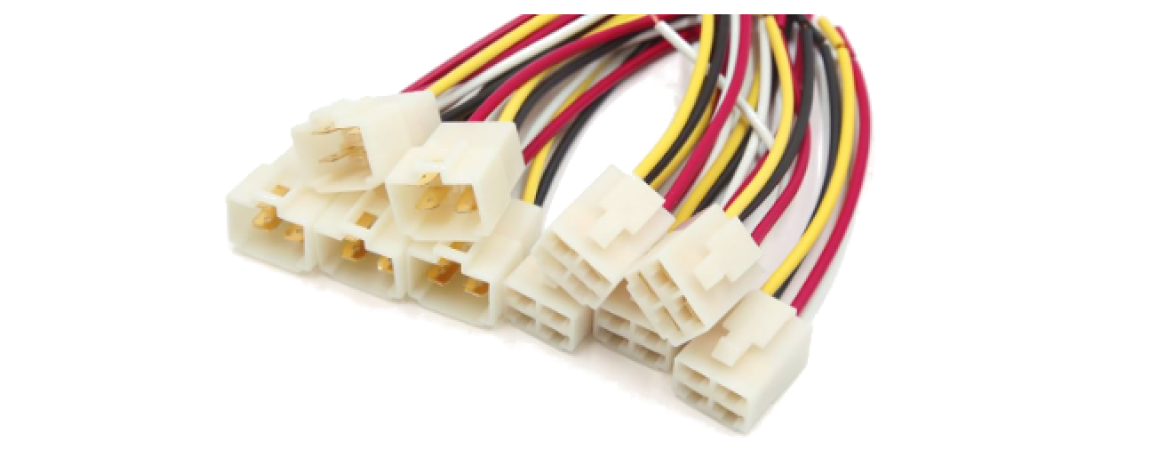 Conector Eléctrico y Electrónico Conector Eléctrico y Electrónico