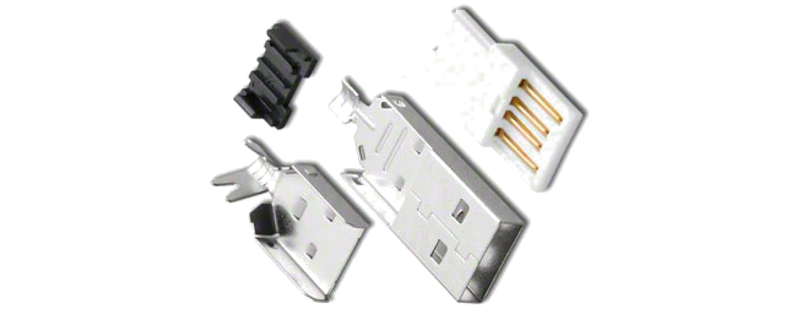 Conector USB Conector USB