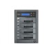 Duplicadora de Discos Duros HDD y SSD Leopard 1x3 a 18GB/min