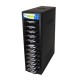 Duplicadora de Discos Duros HDD y SSD Leopard 1x11 a 18GB/min