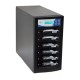 Duplicadora de Discos Duros HDD y SSD Leopard 1x5 a 18GB/min