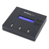 Duplicadora de memorias USB 1x2 portátil