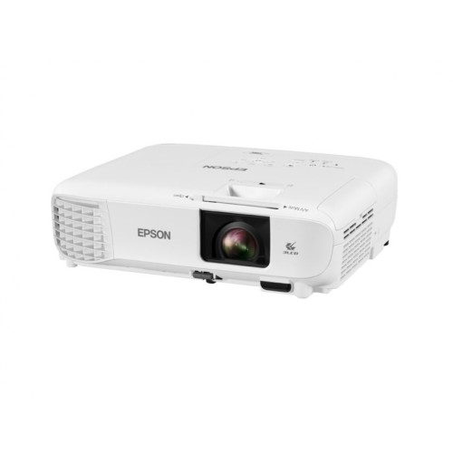 Epson PowerLite 119W – Proyector 3LCD WXGA de 4,000 lúmenes