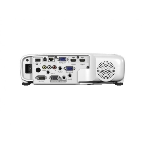 Epson PowerLite 119W – Proyector 3LCD WXGA de 4,000 lúmenes