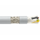 Cable de Control Blindado UNZERK 600 CY UL CSA, 300/500 V, 5Gx0.5 mm² ~ 20 AWG, venta por metro Cable de Control Blindado UNZERK 600 CY UL CSA, 300/500 V, 5Gx0.5 mm² ~ 20 AWG, venta por metro