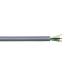 Cable flexible para datos y comunicación UNZERK LiYY 300/500 V, 16x0.25 mm² ~ 24 AWG, gris Cable flexible para datos y comunicación UNZERK LiYY 300/500 V, 16x0.25 mm² ~ 24 AWG, gris