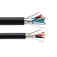 Cable de instrumentación UNSERKABEL PLTC TRIADAS IO & OS, 1T x 3x 0.5 mm² ~ 20 AWG 300 V, venta por metro
