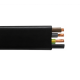 Cable plano para enrollamiento y grúas UNSERKABEL NGFLGOEU 4X16 AWG Cable plano para enrollamiento y grúas UNSERKABEL NGFLGOEU 4X16 AWG