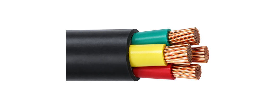 Cable Flexible de Potencia para uso Industrial