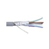 Cable Viakon 6x22 AWG blindado, control, voz, datos, venta por metro