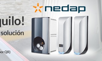 Video Solución Sistema de Identificación de vehículos largo alcance NEDAP