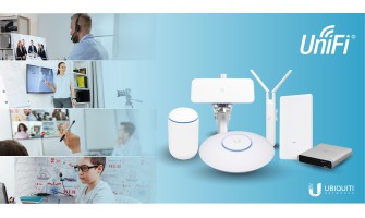 Video Solución Punto de Acceso de Ultra alto rendimiento Ubiquiti UniFi U7