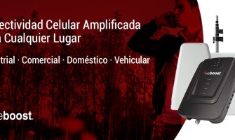 Solución Amplificador de señal celular 4G, 3G, 2G, llamada VoLTE y convencional