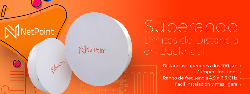 Solución NetPoint: Solución NetPoint: