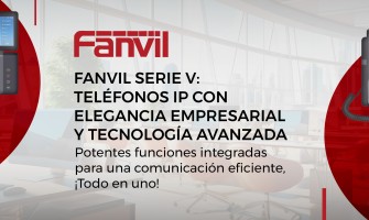 Solución dispositivos de comunicaciones empresariales Fanvil