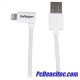 Cable Lightning Acodado a USB 2.0 de 1 m Cable Lightning Acodado a USB 2.0 de 1 m
