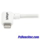 Cable Lightning Acodado a USB 2.0 de 1 m Cable Lightning Acodado a USB 2.0 de 1 m