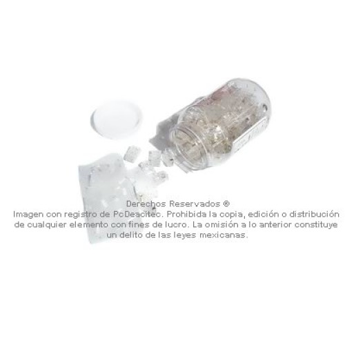 Plug Modular RJ45, UTP Cat6 con insertos, ancla y bota, bote con 100 piezas Plug Modular RJ45, UTP Cat6 con insertos, ancla y bota, bote con 100 piezas