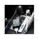 Cargador para coche a conector 30 pin para equipos Apple iPod, iPhone