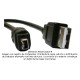 Cable i-link, DV, USB a Firewire 4 pin 1.8 m Cable i-link, DV, USB a Firewire 4 pin 1.8 m
