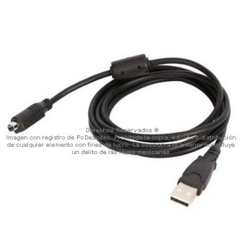 Cable USB para cámara SONY 10 pines (D port) Cable USB para cámara SONY 10 pines (D port)