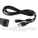 Cable USB UC-E6 con 8 pines cámara Vivitar