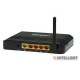 Ruteador / Router Inalámbrico G de 4 puertos