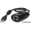 Adaptador de red USB 2.0 a Gigabit Ethernet