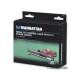 Tarjeta Serial PCI Express con 4 puertos DB9 con 5 V de salida Tarjeta Serial PCI Express con 4 puertos DB9 con 5 V de salida