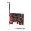 Tarjeta SATA 6 Gbs PCI Express 2 puertos internos