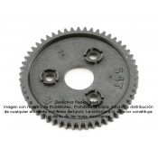 Refacción TRA3956 Module 0.8P 0.8-P/Pitch 54T 54-T/Tooth Spur Gear