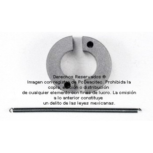 Refacción TRA4146X Clutch Shoes/Spring T-Maxx