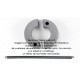 Refacción TRA4146X Clutch Shoes/Spring T-Maxx Refacción TRA4146X Clutch Shoes/Spring T-Maxx