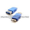 Adaptador USB 3.0 A hembra a Micro B macho 