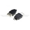 Adaptador USB 2.0 A hembra a micro USB B macho 