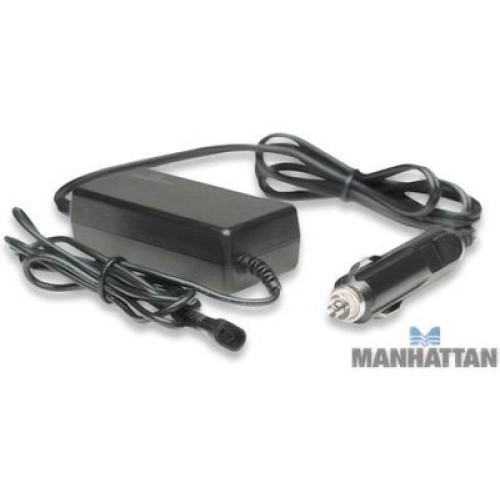 Cargador para laptop ajustable, para auto, 10 niveles de salida