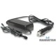 Cargador para laptop ajustable, para auto, 10 niveles de salida