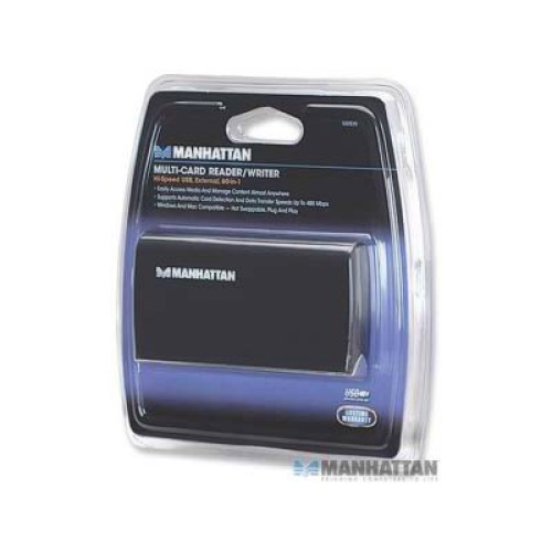Lector de tarjetas USB 2.0 de 60 en 1