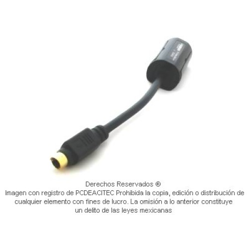 Extensor de S-Video 300 m de alcance vía UTP