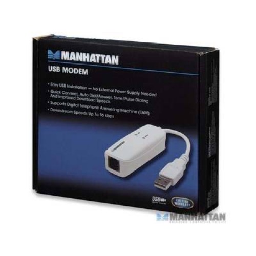 Modem USB, 56 kbps Modem USB, 56 kbps