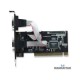 Tarjeta Serial PCI, 2 puertos DB9