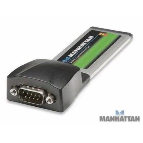 Tarjeta Serial Express Card 34 mm /54 mm, 1 puerto DB9