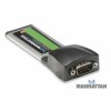 Tarjeta Serial Express Card 34 mm /54 mm, 1 puerto DB9